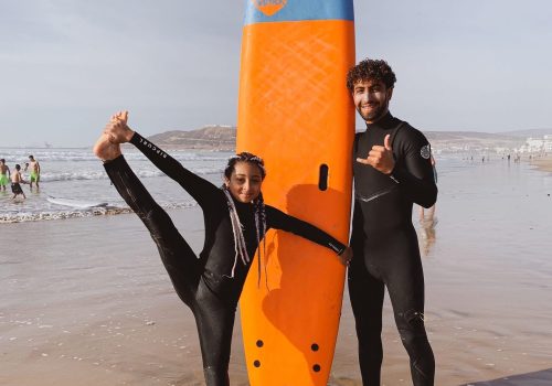 Fala surf camp & Yoga week