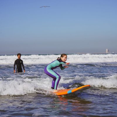 Fala surf Camp week 2