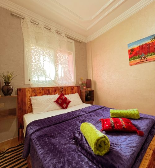 Falasurf accommodation single room