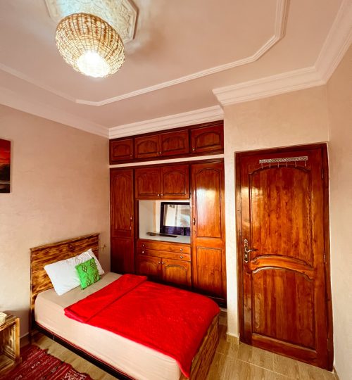 Falasurf accommodation Twin room