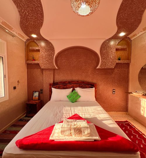 Falasurf accommodation Double room