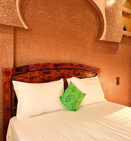 Falasurf accommodation Double room