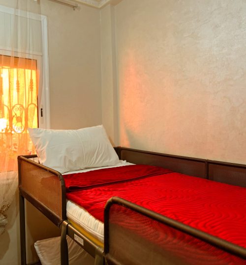 Falasurf accommodation Dorm room