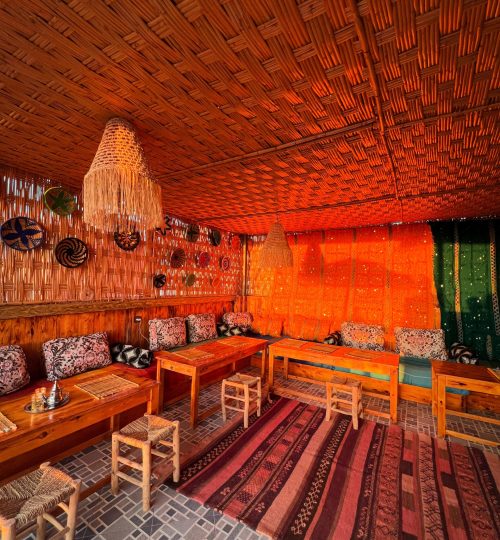 Falasurf accommodation Twin room