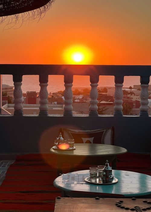 ROOF TOP FALASURF MOROCCO