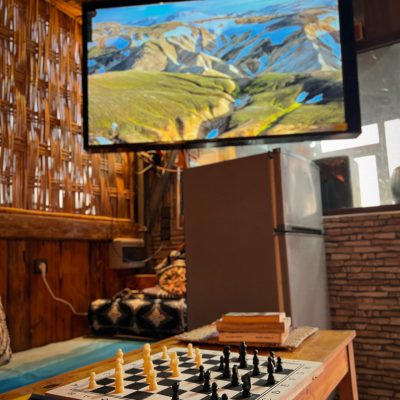 Falasurf Roof top TERRASSE