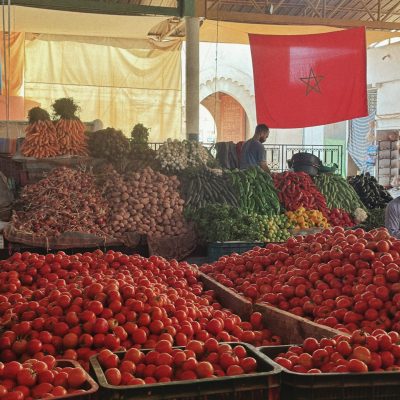 Fala surf morroco - Souk