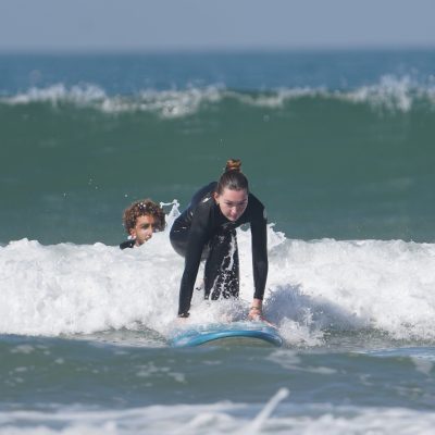 Fala surf school Hero