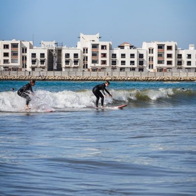 Fala surf school semi private