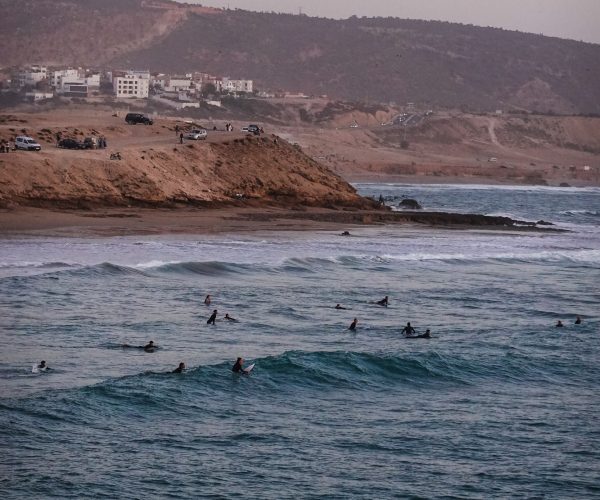 About Fala surf morocco