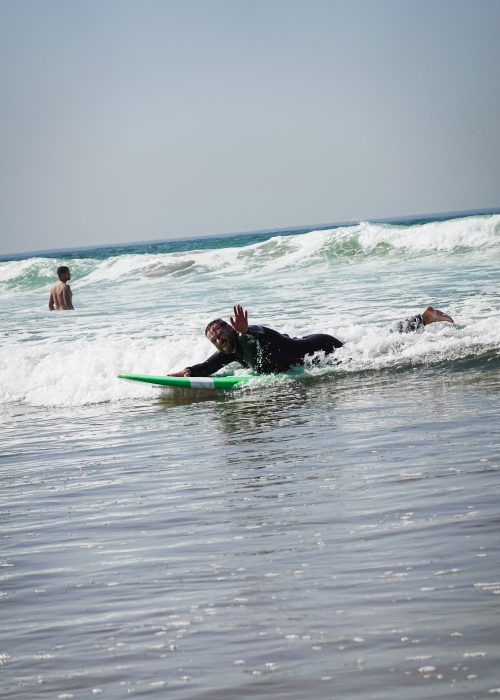 Fala surf school Taghazout